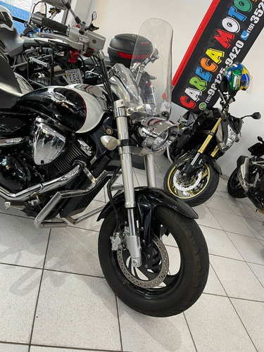 Imagem 7 de 10 de Suzuki Boulevard M800 2011