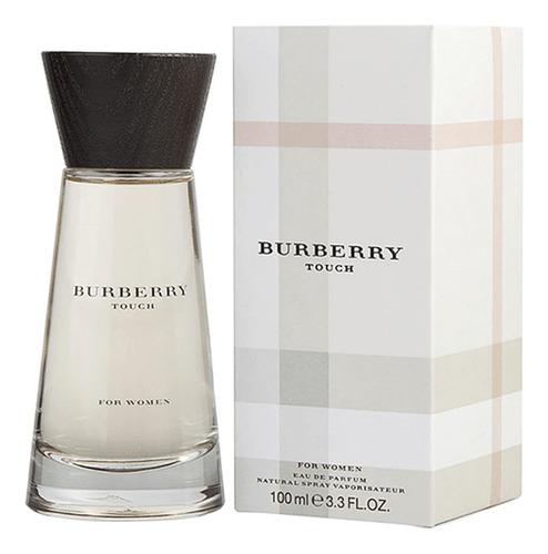 Burberry Touch 100 Ml Edp Women