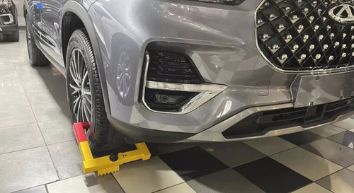 Traba Rueda Anti Robo Para Autos, Furgones, Camionetas