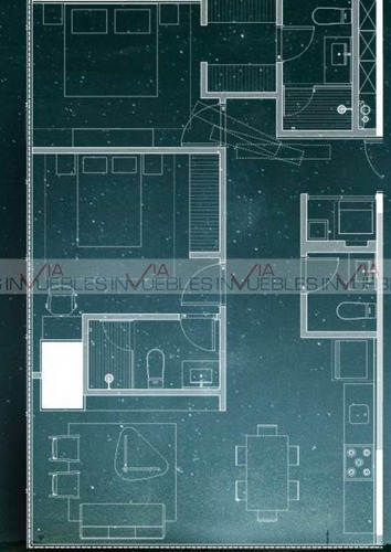 Imagen 4 de 18 de Departamento En Venta En Del Valle Oriente, San Pedro Garza