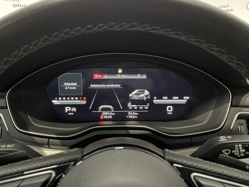 Audi A5 Coupe S Line 249 Hp Mild Hybrid S Tronic Quattro
