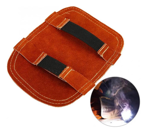 Almohadilla De Mano De Soldadura Almohadilla De Mano De