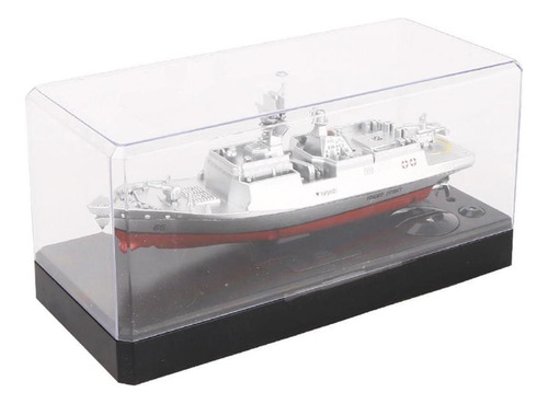 De 2.4g Rc Radio Control Remoto Doble Propulsor Barco