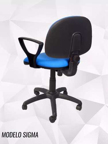 Silla Sillon Giratoria Escritorio Oficina Computadora Color a eleccion