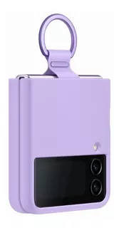 Funda Case Protector Original @ Samsung Galaxy Z Flip 4 Lava