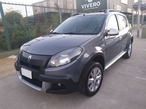 Renault Sandero Stepway 2013 1.6 Privilege Nav 105cv