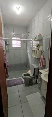 Casa Com 3 Dormitórios À Venda, 153 M² Por R$ 234.000,00 - Parque Interlagos - São José Dos Campos/sp - Ca1273