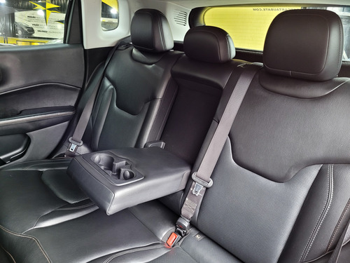 Jeep Compass 2.0 Longitude Flex Aut. 5p
