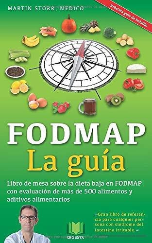 Libro : La Guia Fodmap Listado Analitico Con Mas De 500... 