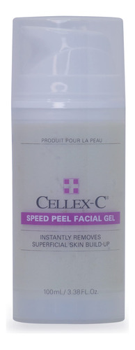 Cellex-c Cellex-c Speed Peel Gel Facial Verde Hoja, 3.38 Onz