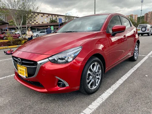 Mazda 2 1.5 Grand Touring Lx