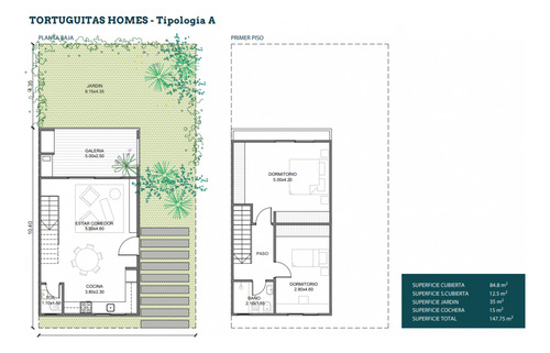 Duplex En Condominio Tortuguitas Homes En Venta - 3 Ambientes - Tortuguitas - Malvinas Argentinas - Apto Credito