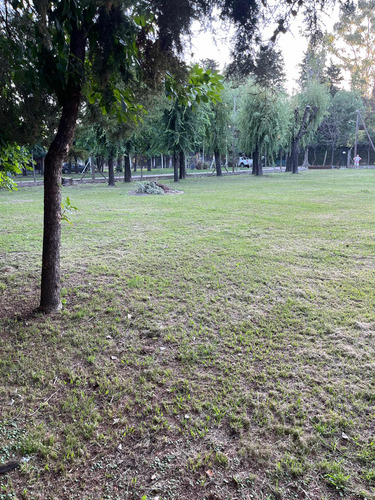 Lote A Metros De Colectora Y Puente Gorriti