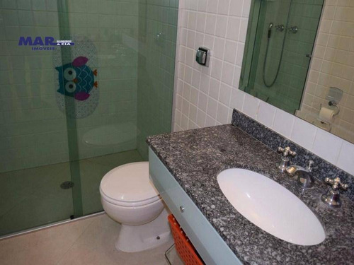 Imagem 14 de 30 de Apartamento Residencial À Venda, Morro Do Maluf, Guarujá - . - Ap8109