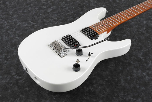 Guitarra Ibanez Prestige Az2402 Pearl White Flat C/ Case