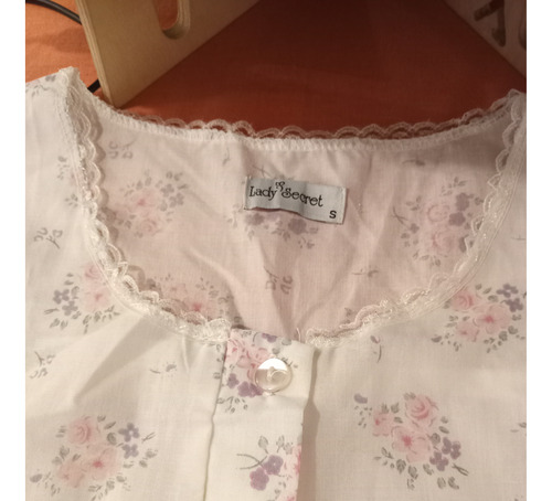 Camisón Dama- Lady Secret- Talle S (gde)- Nuevo!!!