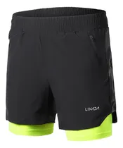 Comprar Shorts Deportivos Pantalones Cortos Rápidos Shorts Lixada Dr