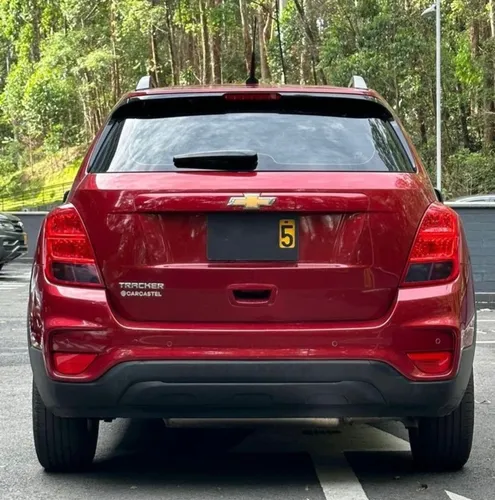 Chevrolet Tracker 1.8 Ltz