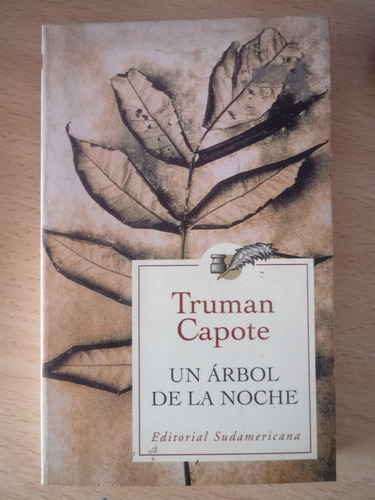 Un Árbol En La Noche - Truman Capote