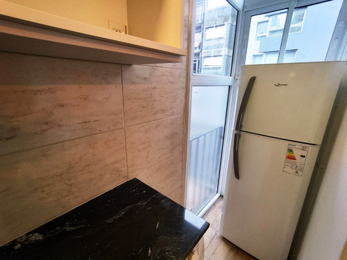 Imagen 12 de 27 de Departamento En Venta 2 Ambientes - Zona Vieja Terminal, Mar Del Plata - A La Calle Y Reciclado