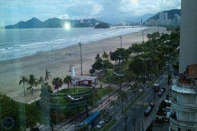 Flat Com 1 Dorm, Boqueirão, Santos - R$ 425.000,00, 44m² - Codigo: 5070 - V5070