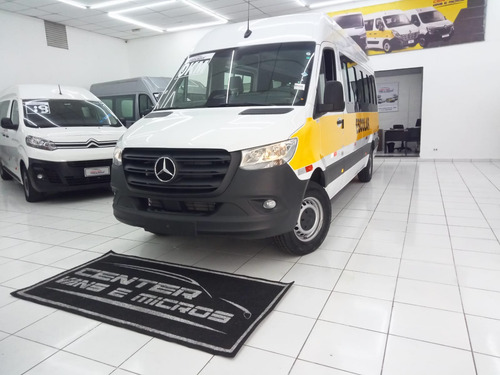 Sprinter Escolar Com 28 Lugares 2025