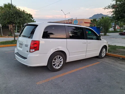 Grand Caravan 2015, Electrica, Nacional D, Lista Para Placas
