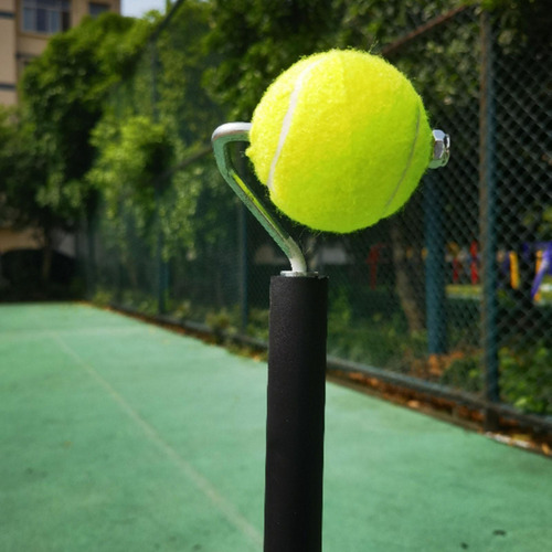 Reboteador De Práctica De Tenis De Ayuda Para Entrenador De