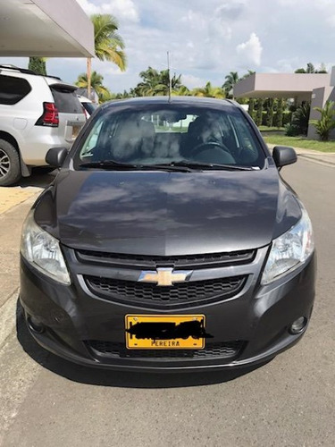 Chevrolet Sail 1.4 Lt