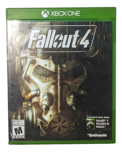 Fallout 4 Xbox One 