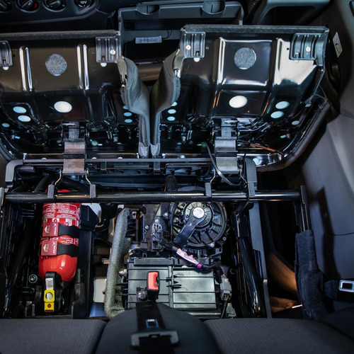 Imagen 10 de 15 de Ford Transit Minibus 17 + 1 Panther Nordex 2.0l At