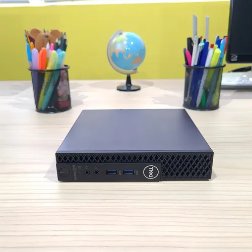 Mini Cpu, Dell Optiplex 3070, I3 9th 8gb, Ssd-256gb - Excelente