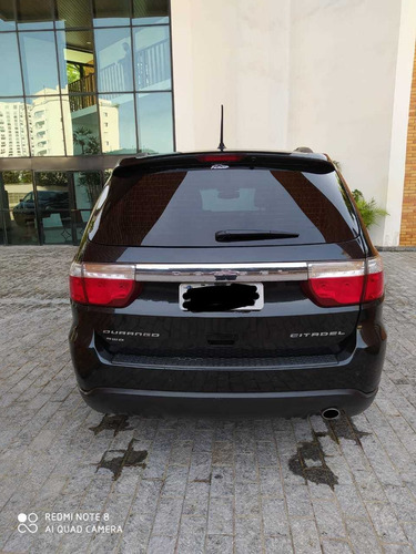 Dodge Durango 2013 3.6 Citadel Aut. 5p