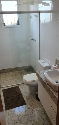 Imagem 7 de 22 de Apartamento À Venda, 3 Quartos, 1 Suíte, 2 Vagas, Cabral - Contagem/mg - 25114