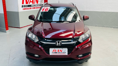 Honda HR-V 1.8 16V FLEX EX 4P AUTOMÁTICO