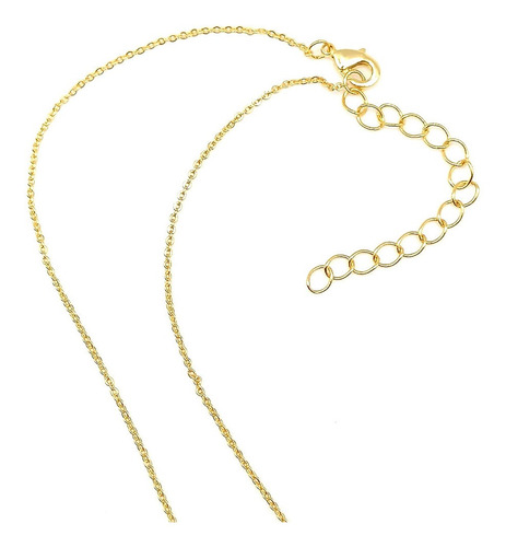Collar Giratorio Mujer Ojo De Tigre Cristales Dorado Trendy
