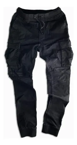 Pantalones yoger para hombre sales