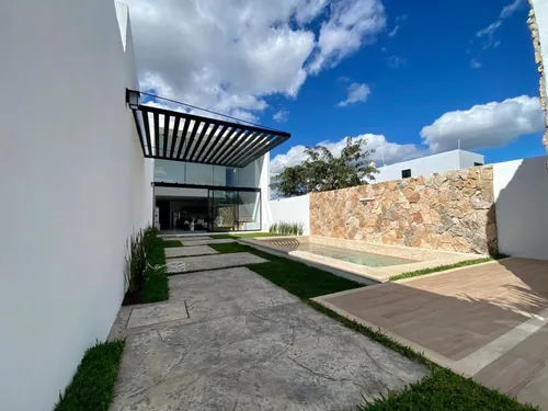 Casa En Venta Merida, Dzitya Horizontes, Modelo Holous, Enero 2025