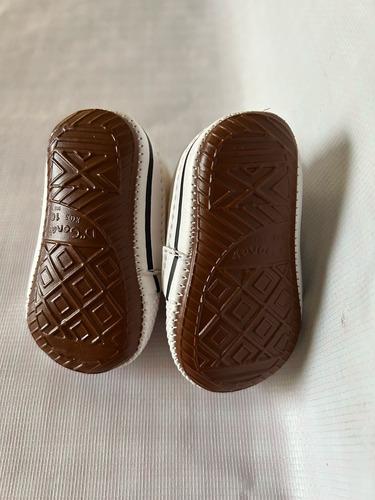 Sandalia Huarache Para Bebé Niña De Peluche Suela Suave