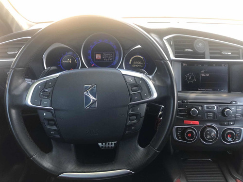Citroën Ds4 1.6 Sport Chic Thp 163cv Tiptronic 2012