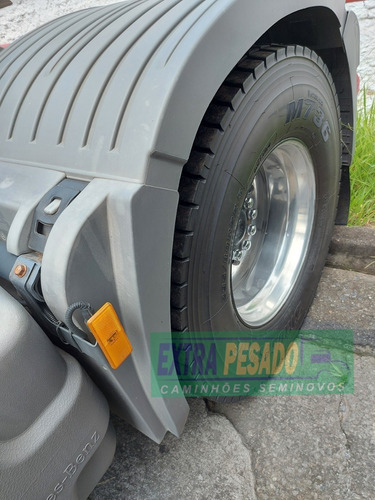 Imagem 7 de 15 de Mb Axor 2041 Toco 4x2 - Cegonha - Revisado Com Garantia