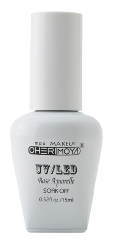 Cherimoya Base Acuarelle Bloomig Gel 15 Ml