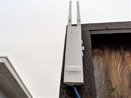 4 Punto De Acceso Exterior Mesh Tp-link Outdoor 4 Ap