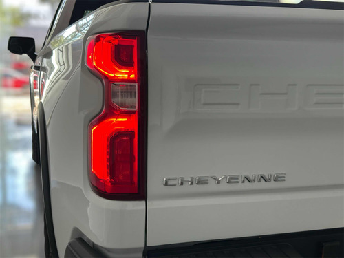 Chevrolet Cheyenne 6.2 Doble Cab Zr2 4X4 At