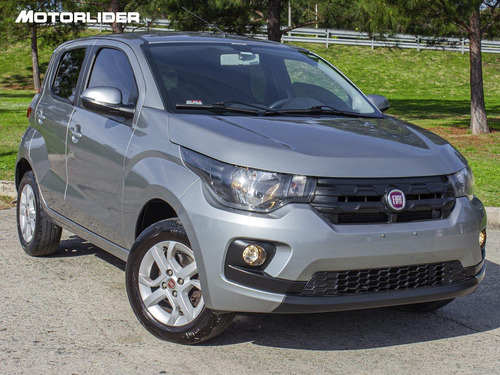 Imagen 7 de 25 de Fiat Mobi Easy On 1.0 Extra Full | Permuta / Financia