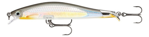 Señuelo Rapala Ripstop 09 Cm Tipo Minnow Color Mky