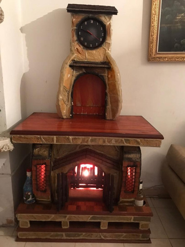 Chimenea Eléctrica 