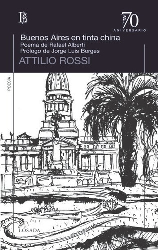 Buenos Aires En Tinta China (libro Original)