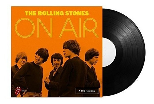 Imagen 1 de 2 de Rolling Stones On Air Vinilo Doble Nuevo Importado