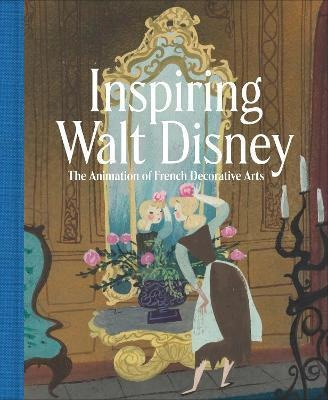 Libro Inspiring Walt Disney - The Animation Of French Dec...